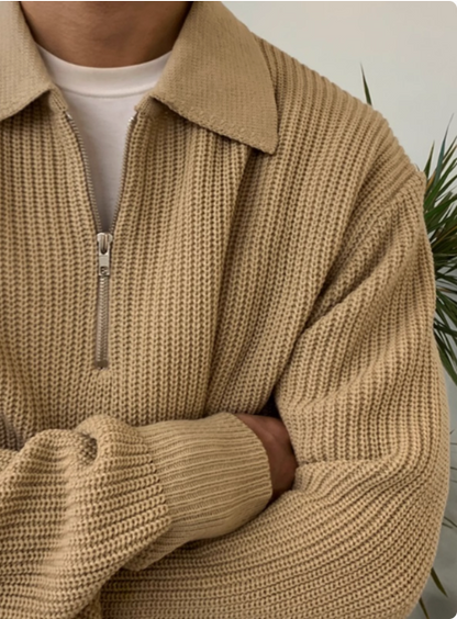 Half-Zip Pullover