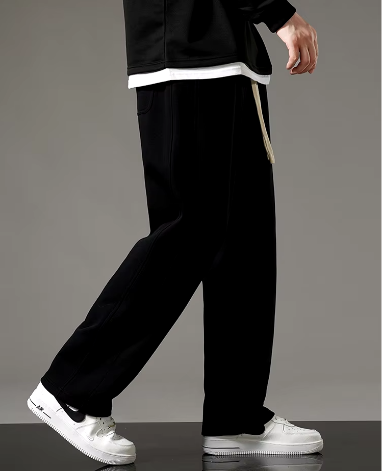 Essential Basic Jogginghose - Huda & Boutique